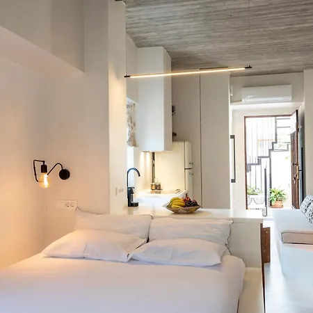 Ligres Down Town Apartment Rethymno