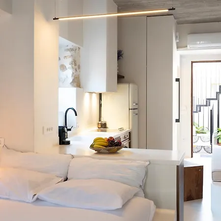 Ligres Down Town Apartment Rethymno