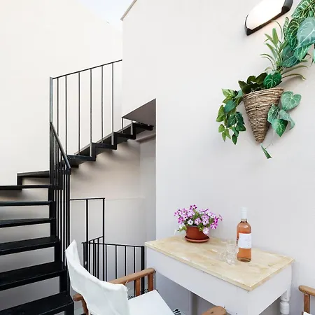 Apartment Ligres Down Town Rethymno