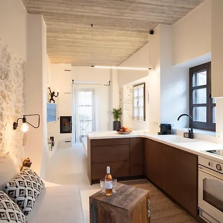 Ligres Down Town Apartment *