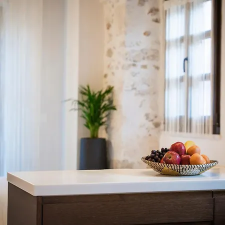 Apartment Ligres Down Town Rethymno