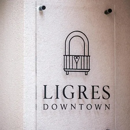 Ligres Down Town Rethymno